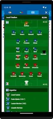 Football World Championship 2022 android App screenshot 4